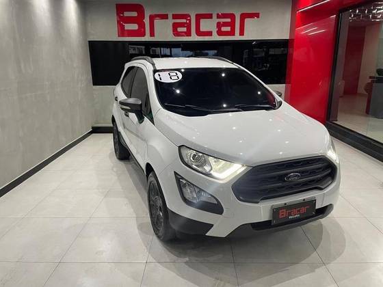 FORD ECOSPORT 1.5 TI-VCT FLEX FREESTYLE AUTOMÁTICO
